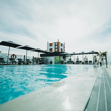 Hotel Malaga Nostrum Airport Ngoại thất bức ảnh