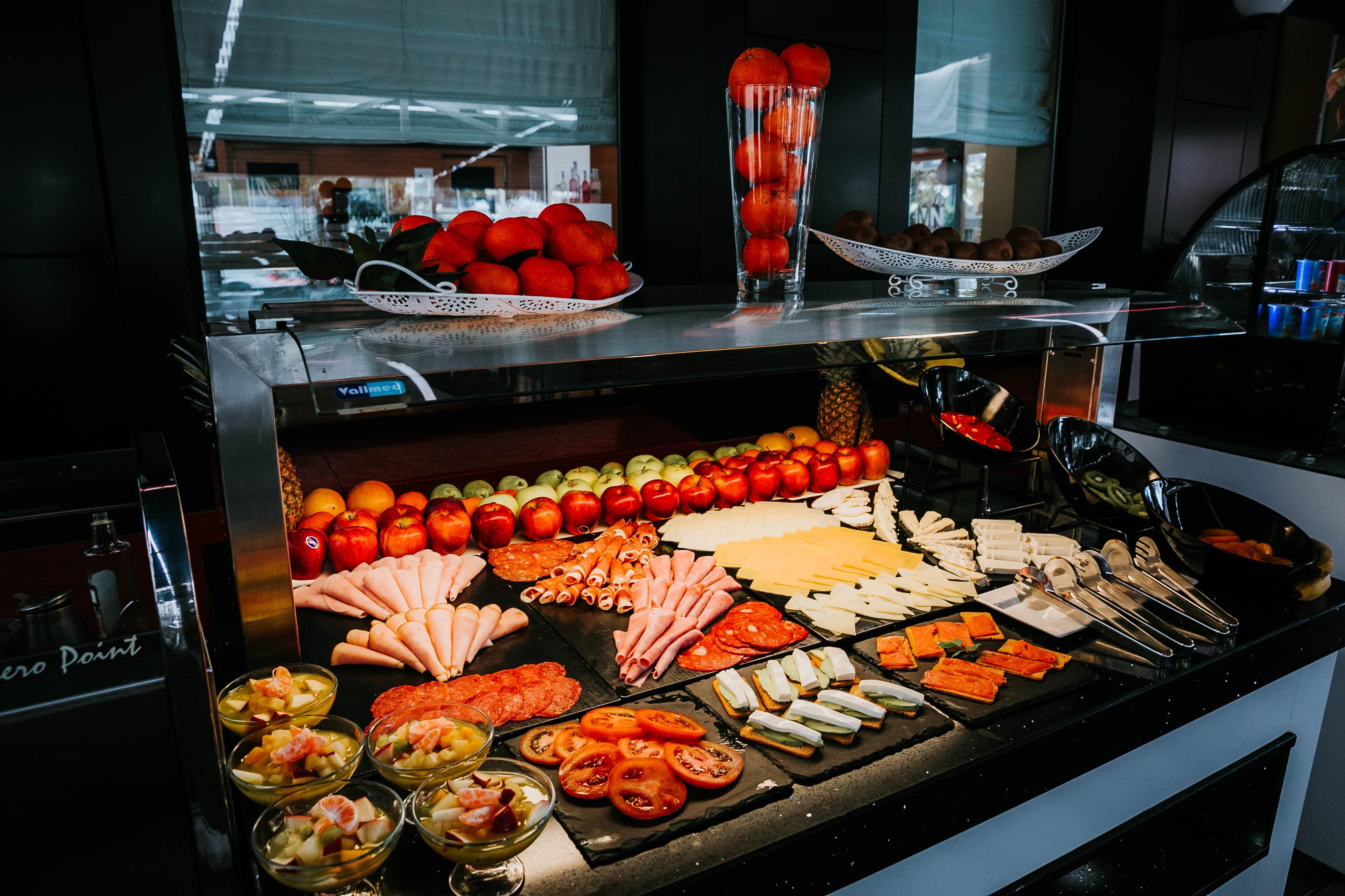 Hotel Malaga Nostrum Airport Ngoại thất bức ảnh
