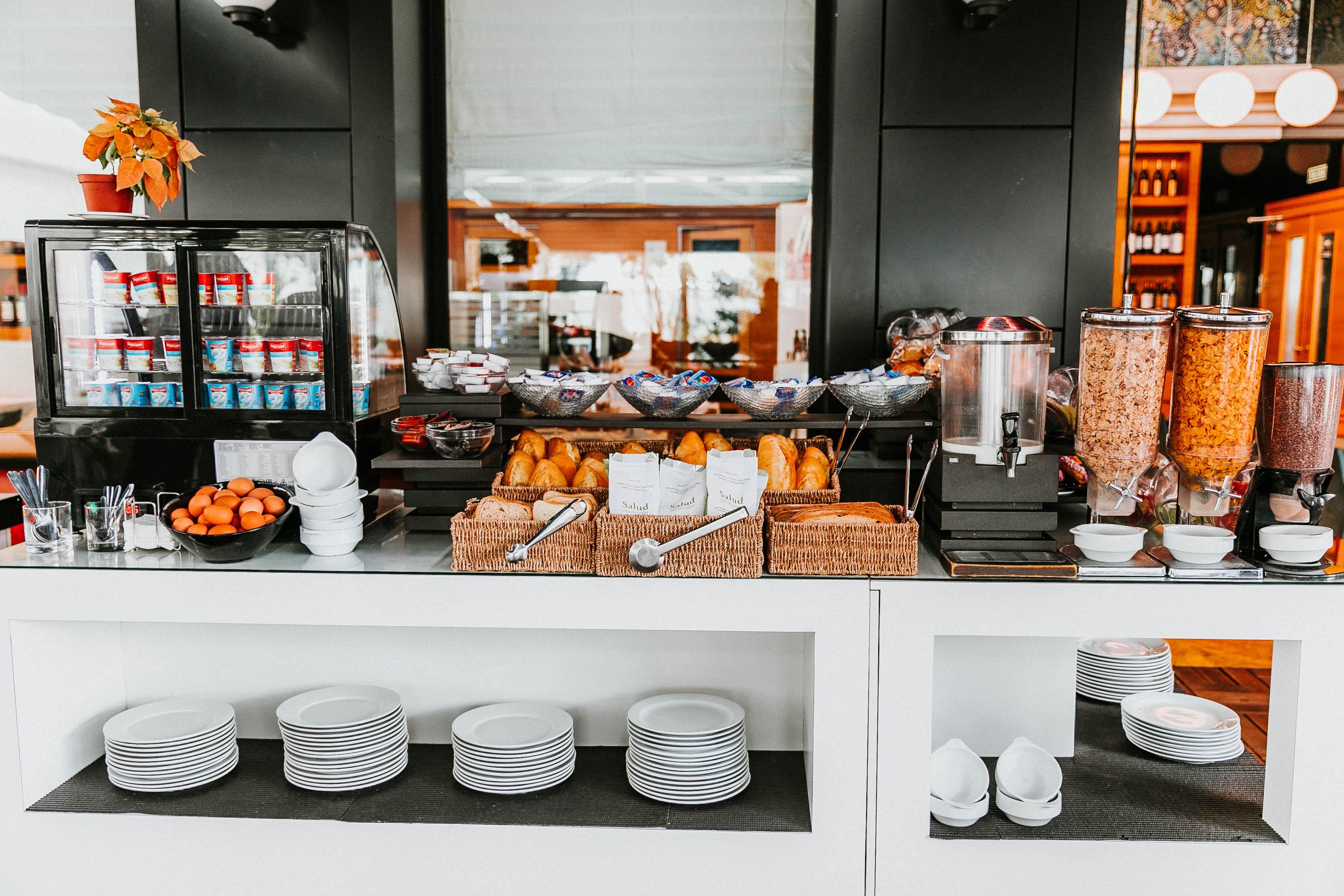 Hotel Malaga Nostrum Airport Ngoại thất bức ảnh