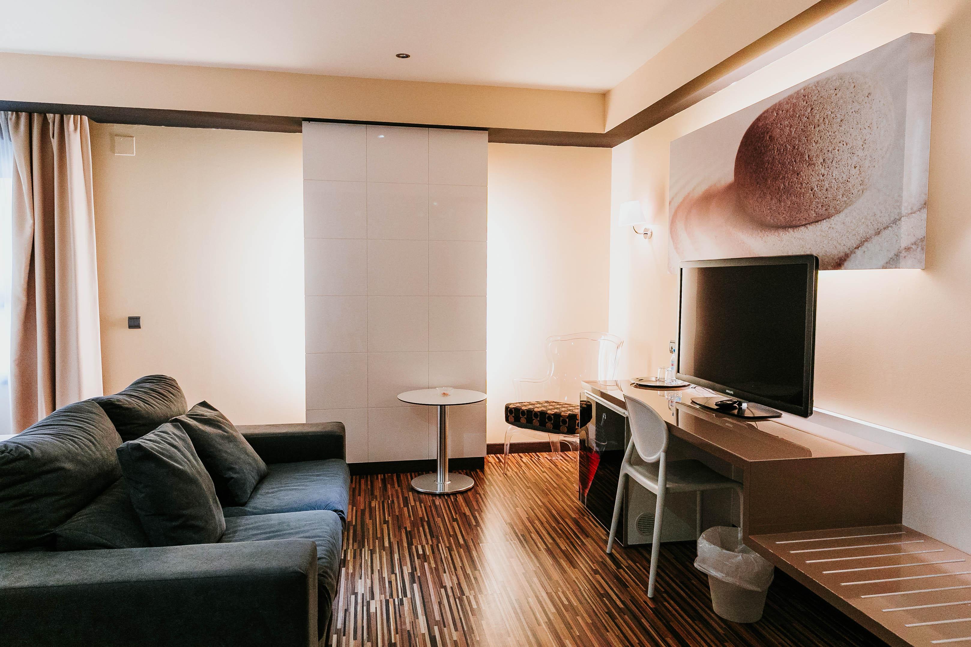 Hotel Malaga Nostrum Airport Ngoại thất bức ảnh
