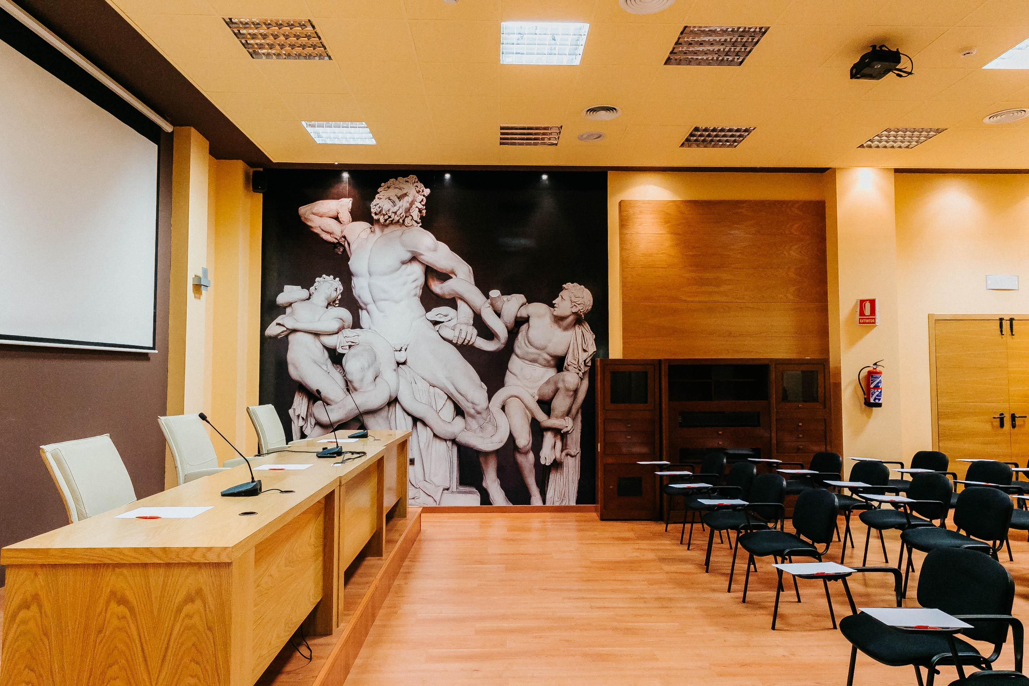 Hotel Malaga Nostrum Airport Ngoại thất bức ảnh