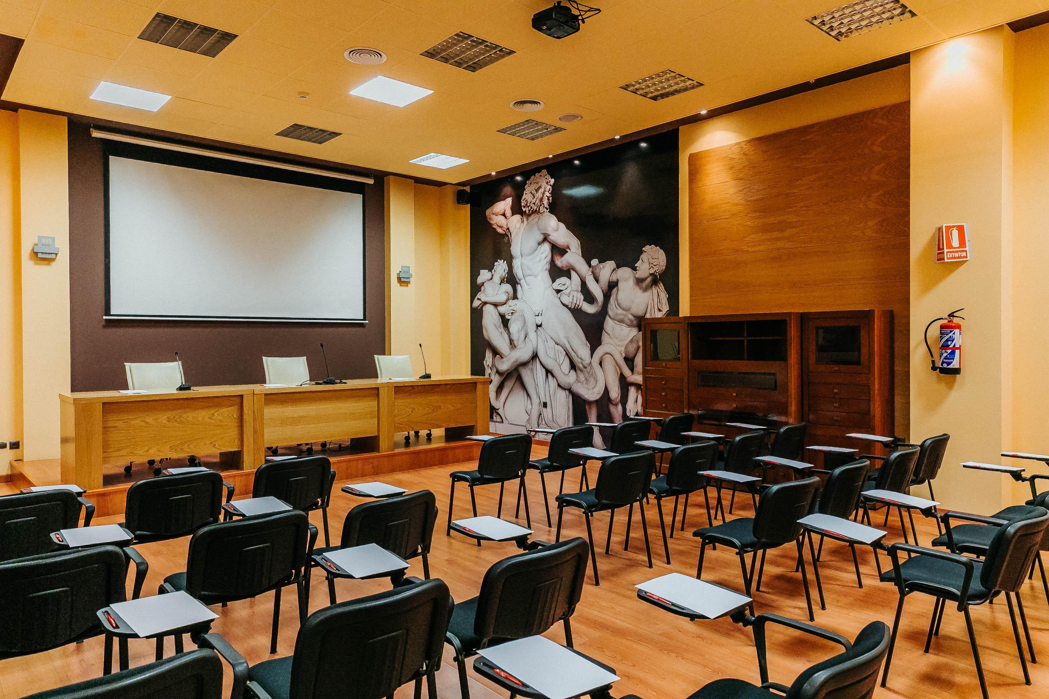 Hotel Malaga Nostrum Airport Ngoại thất bức ảnh