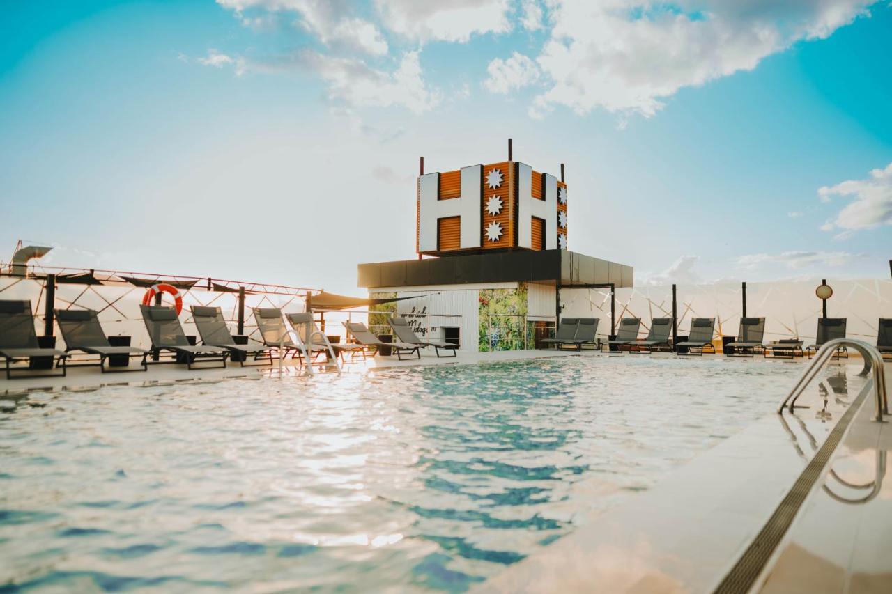 Hotel Malaga Nostrum Airport Ngoại thất bức ảnh