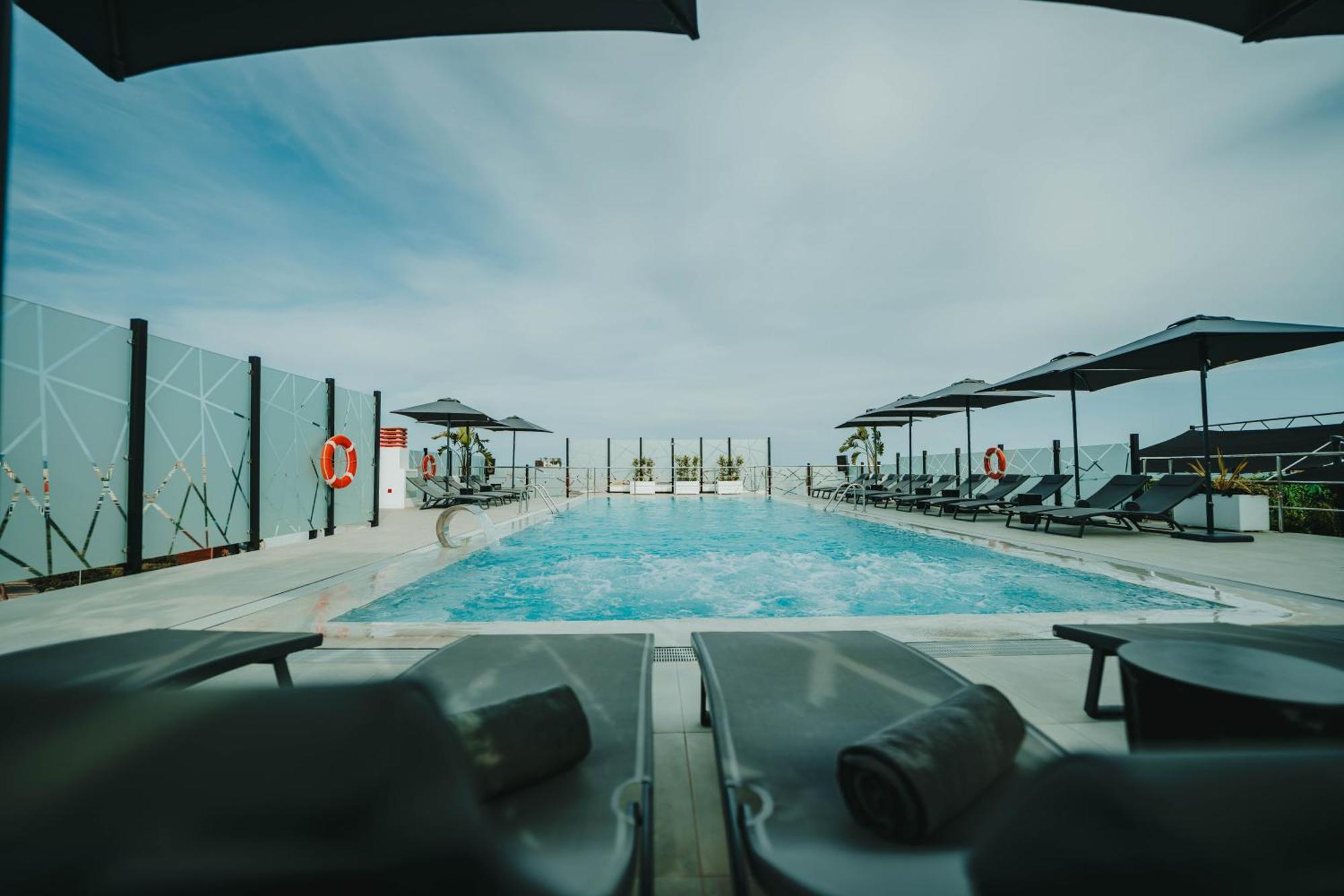 Hotel Malaga Nostrum Airport Ngoại thất bức ảnh