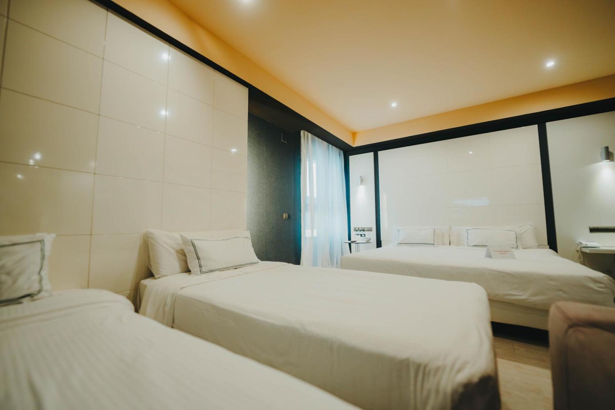 Hotel Malaga Nostrum Airport Ngoại thất bức ảnh