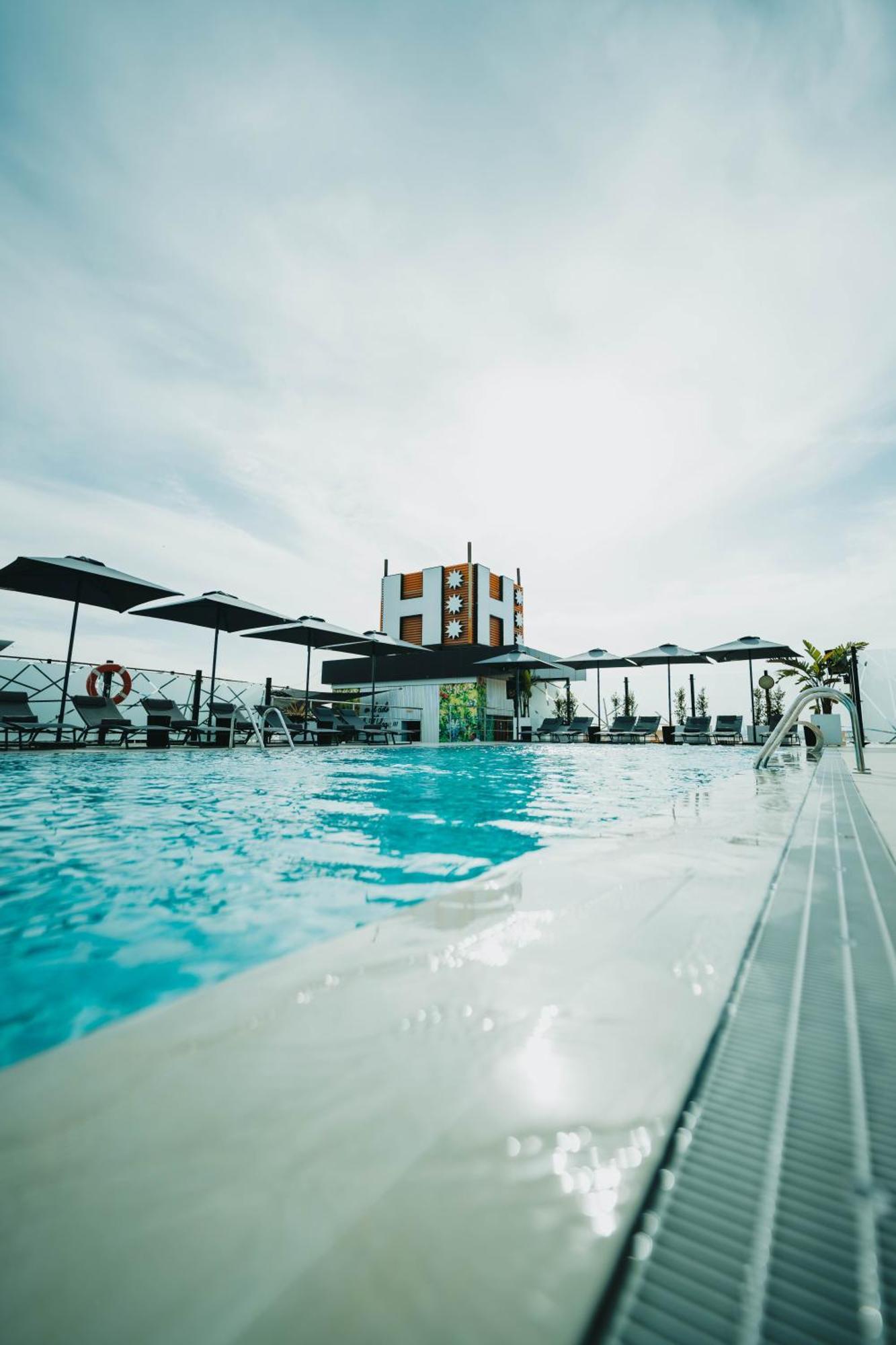 Hotel Malaga Nostrum Airport Ngoại thất bức ảnh