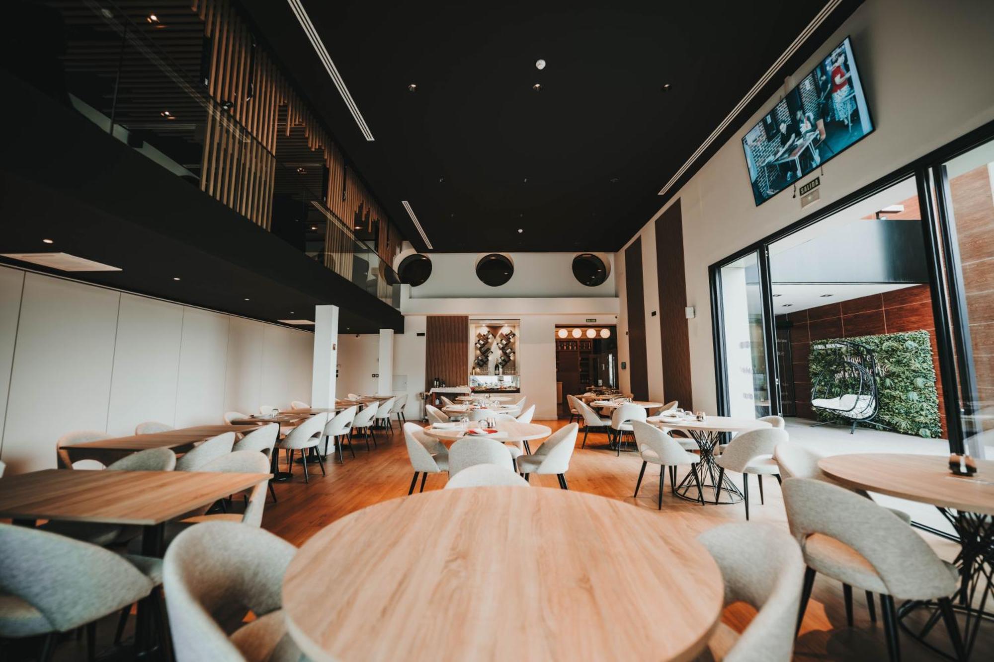 Hotel Malaga Nostrum Airport Ngoại thất bức ảnh